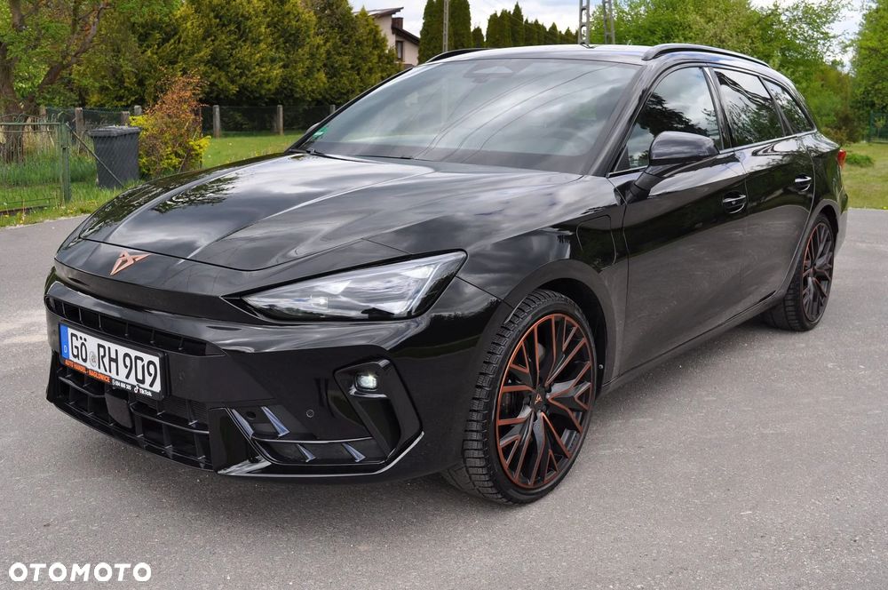 Cupra Leon Sportstourer 1.5 VZ Black Edition - 17