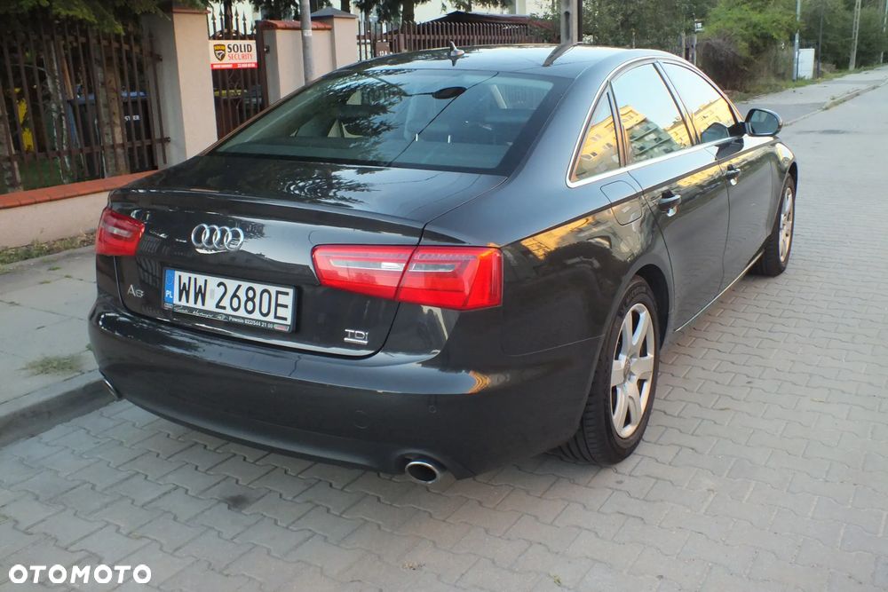 Audi A6 Limousine 3.0 TDI Quattro S tronic - 3