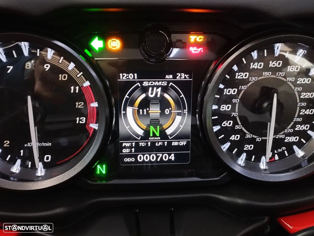 Suzuki Hayabusa 25º Aniversario - 7