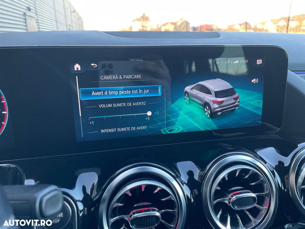 Mercedes-Benz GLA 250 4MATIC 8G-DCT Progressive - 25