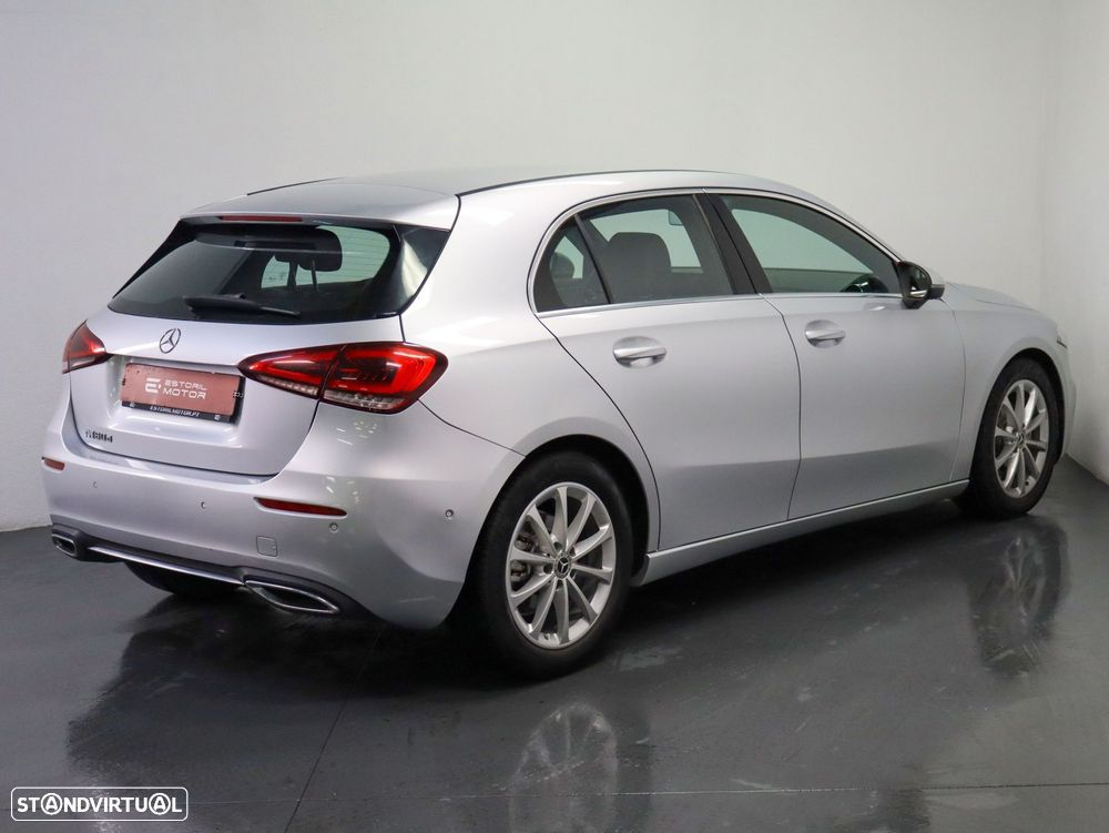 Mercedes-Benz A 180 d Style Aut. - 3