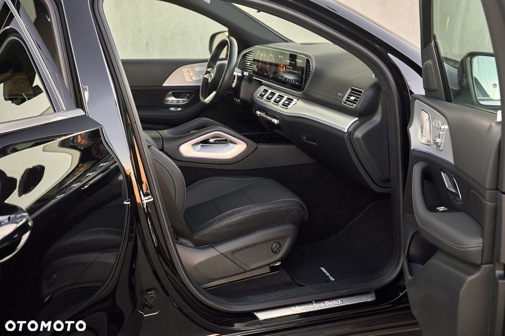Mercedes-Benz GLE 300 d mHEV 4-Matic AMG Line - 21