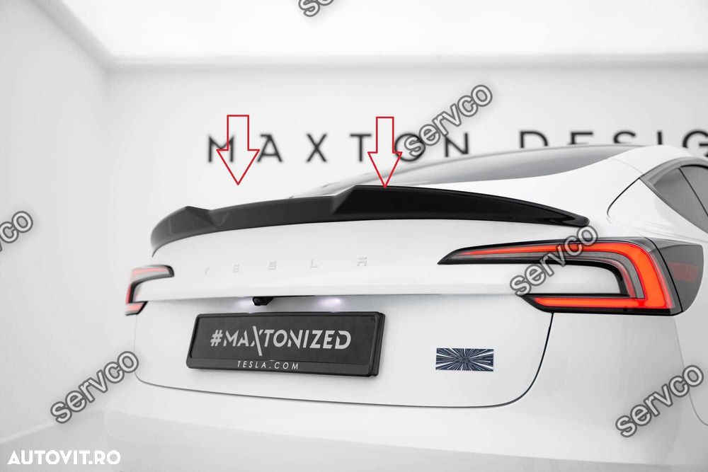 Eleron Tesla Model 3 Performance Mk1 2023- v5 - Maxton Design - 3