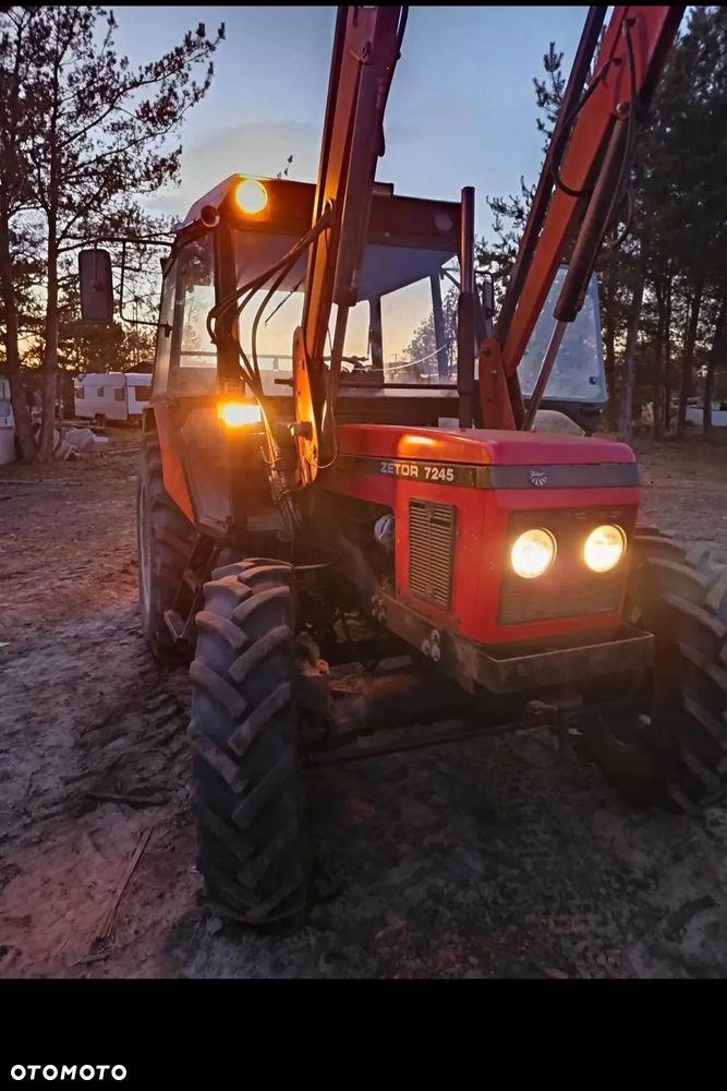 Zetor 7245 - 4