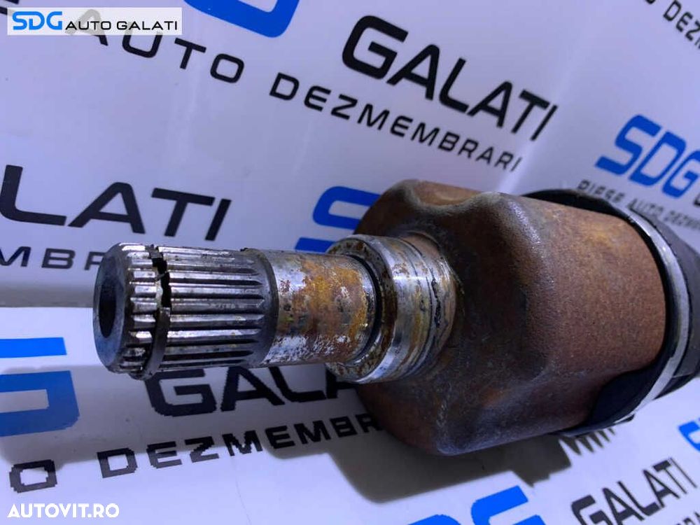 Planetara Stanga Cutie Manula in 5 Trepte Ford C-Max 1.6TDCI 2010 - 2018 Cod AV61-3B437-CC - 2