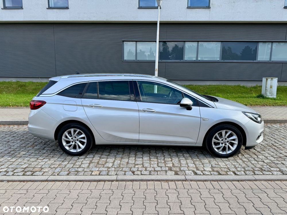 Opel Astra 1.5 D Start/Stop Ultimate - 4