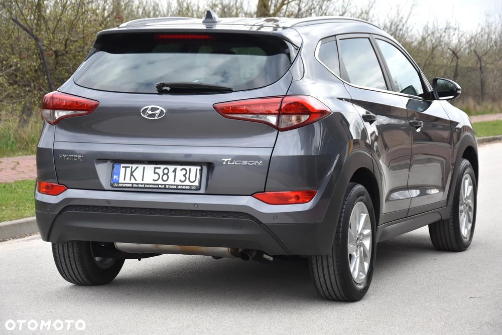 Hyundai Tucson 1.6 GDi 2WD Select - 10