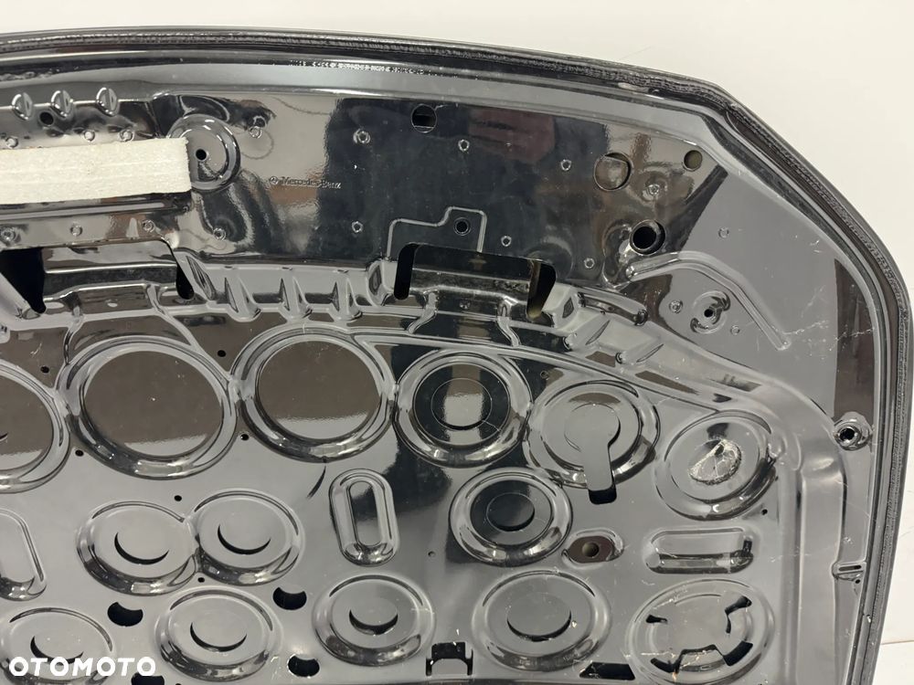 MASKA MERCEDES A KLASA W177 - 8