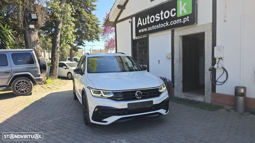 VW Tiguan 1.4 TSI eHybrid R-Line DSG - 1