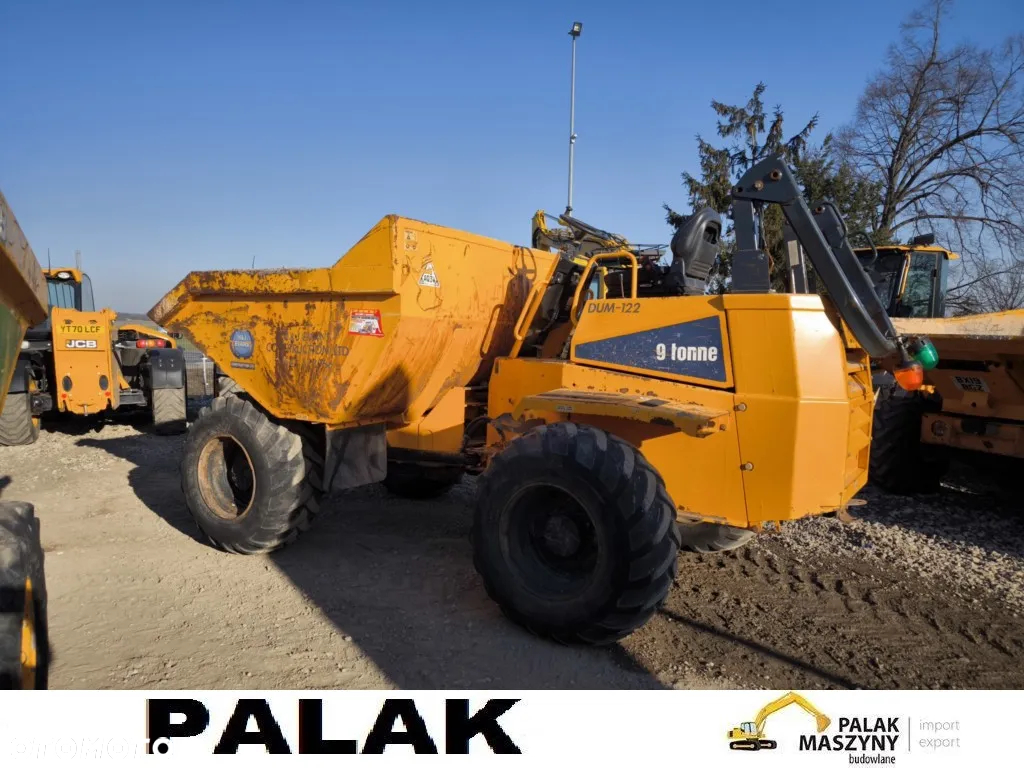 Thwaites Wozidło przegubowe THWAITES 9 TON ,2017 rok - 6