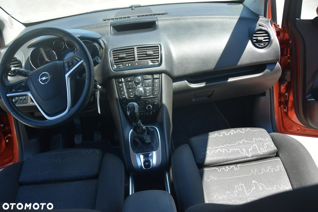 Opel Meriva 1.4 ecoflex Design Edition - 23