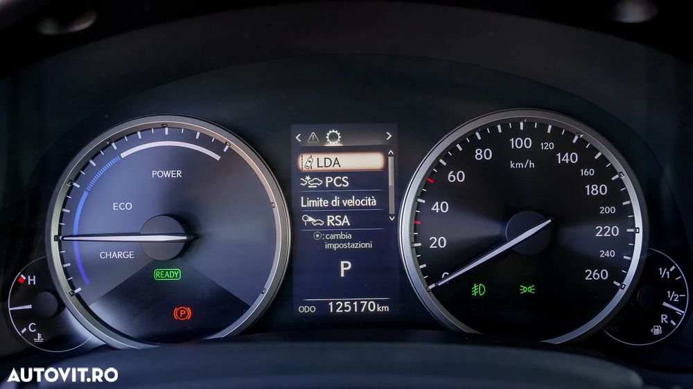 Lexus Seria NX 300h Executive Line - 21