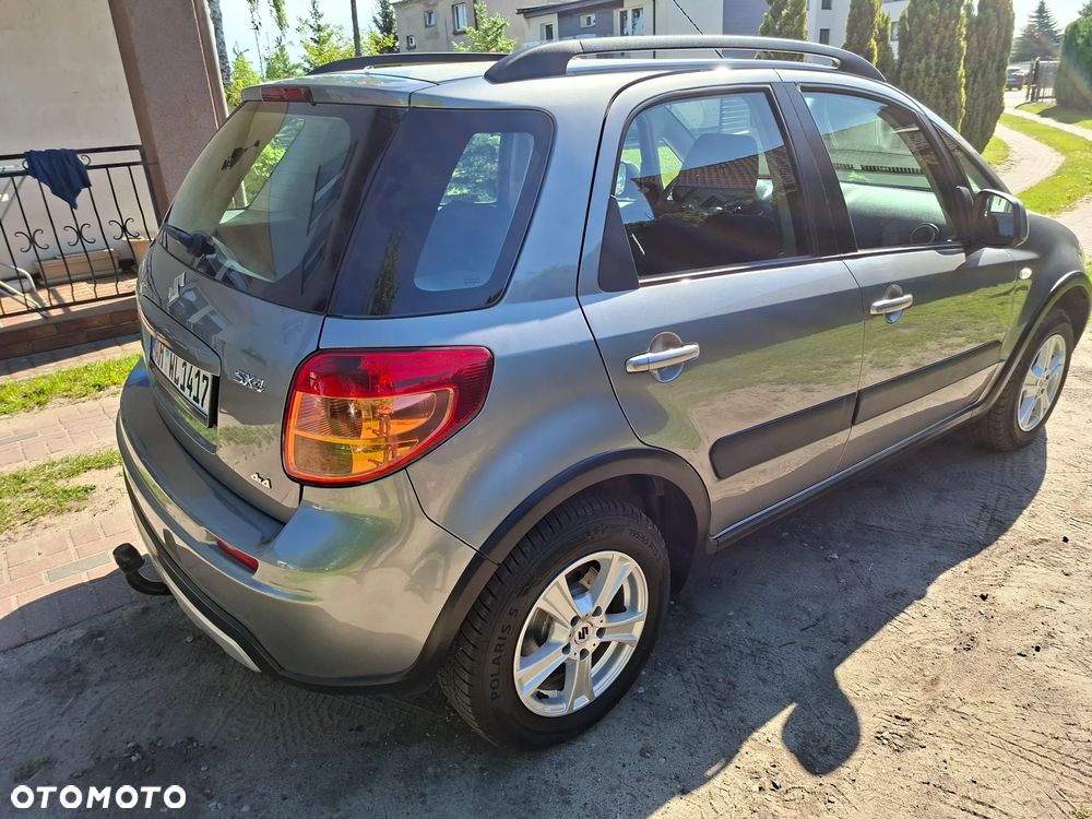 Suzuki SX4 1.6 VVT 4x4 Comfort - 5