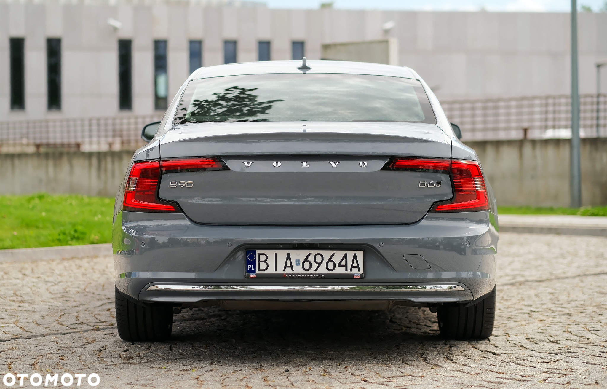 Volvo S90 B6 B AWD Geartronic Inscription - 12