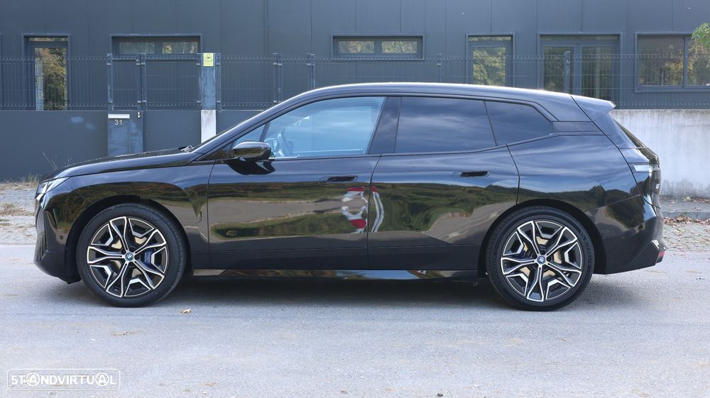 BMW iX xDrive 40 Pack Desportivo - 6