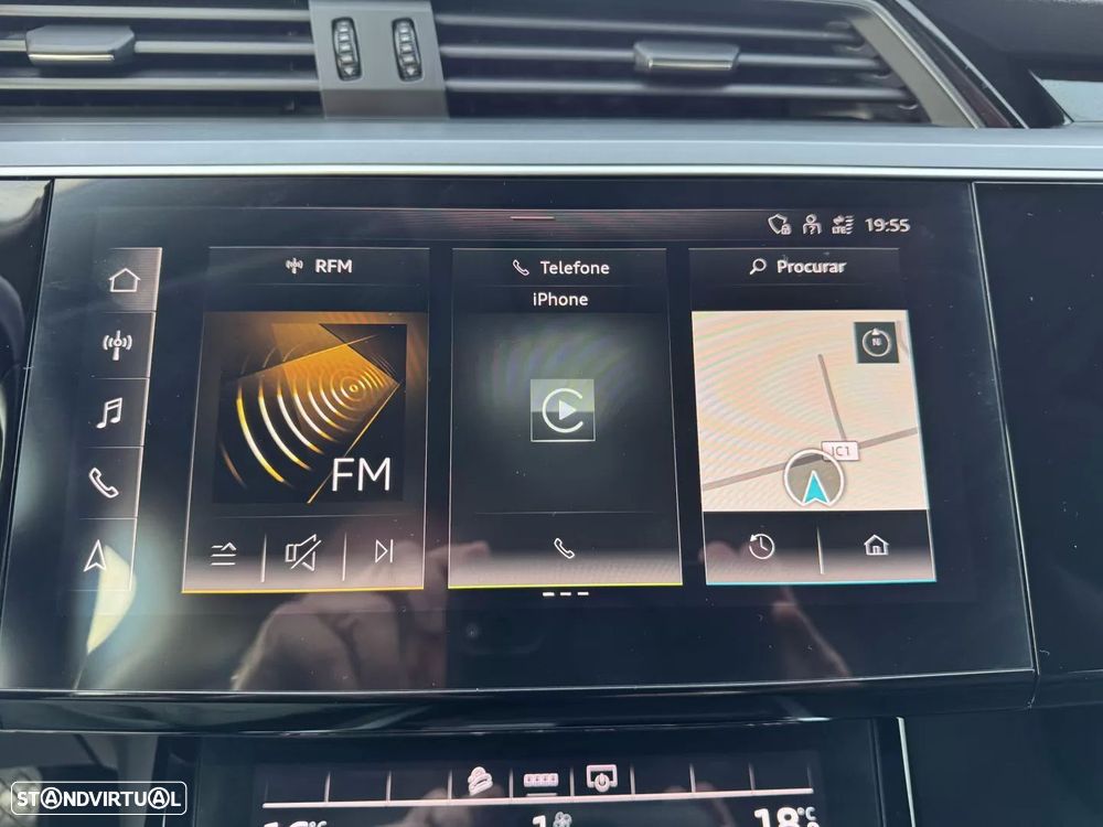 Audi e-tron Sportback 55 quattro Advanced - 15