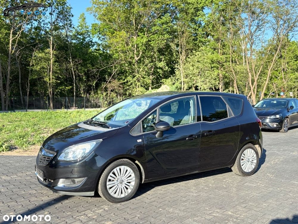 Opel Meriva 1.4 T Cosmo S&S - 11