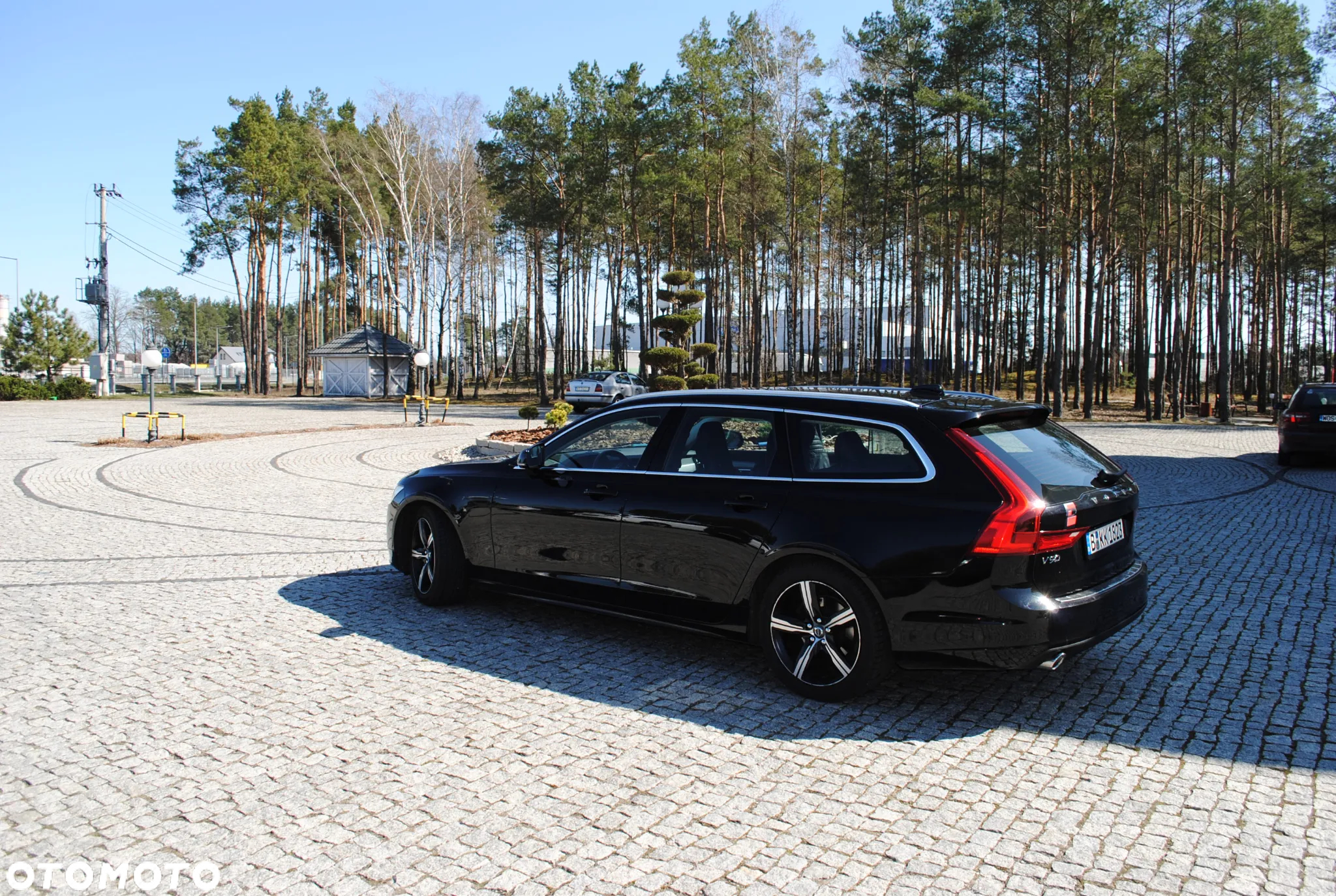 Volvo V90 B4 D Geartronic Momentum Pro - 6