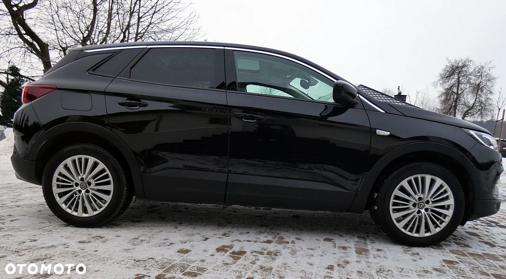 Opel Grandland X 1.2 T Ultimate S&S - 5