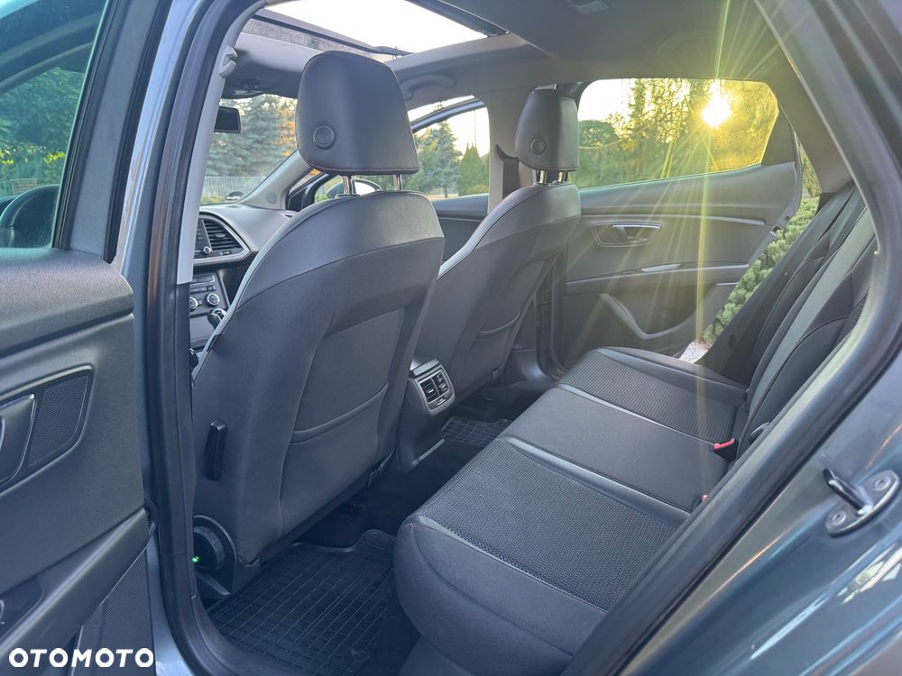 Seat Leon 1.4 TSI Start&Stop FR - 21