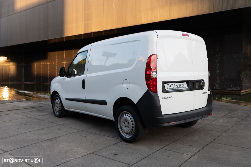 Opel Combo - 3
