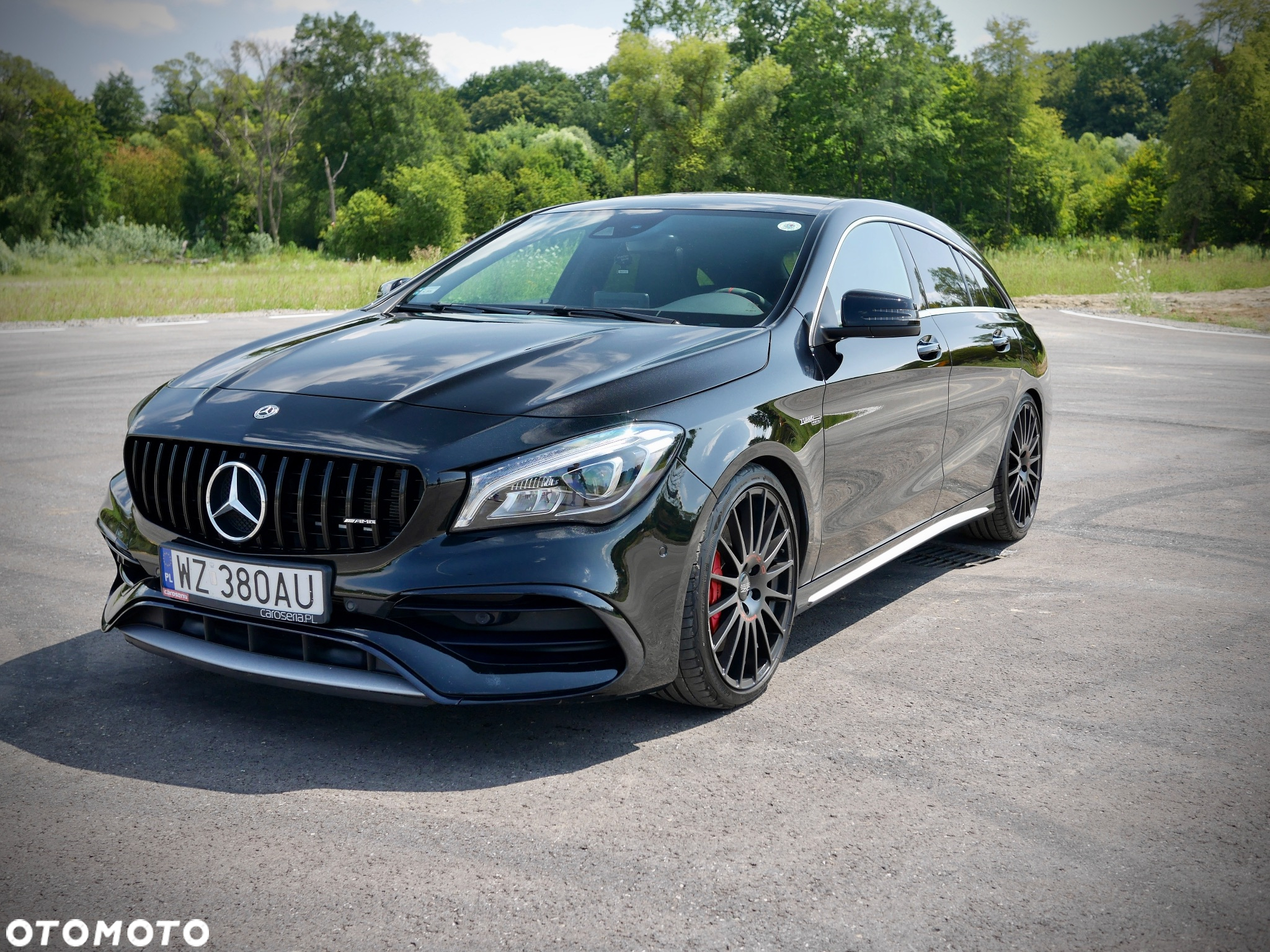 Mercedes-Benz CLA AMG 45 4-Matic - 6