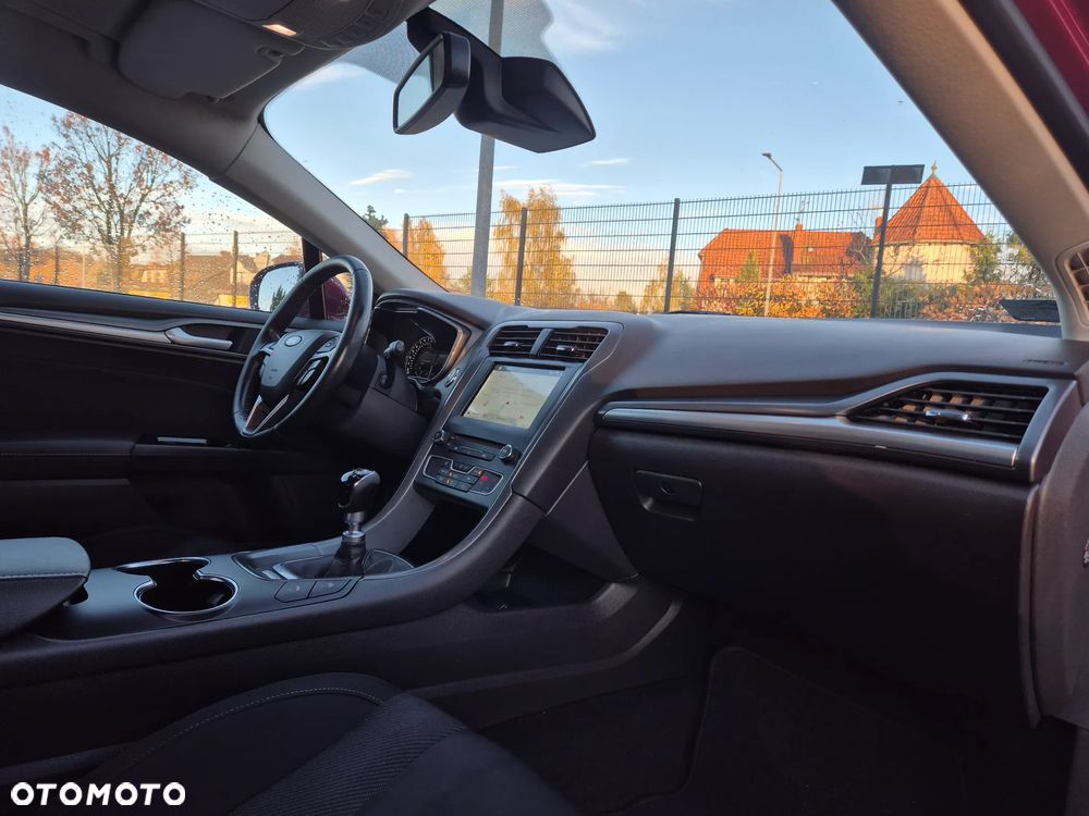 Ford Mondeo 1.5 EcoBoost Titanium - 29