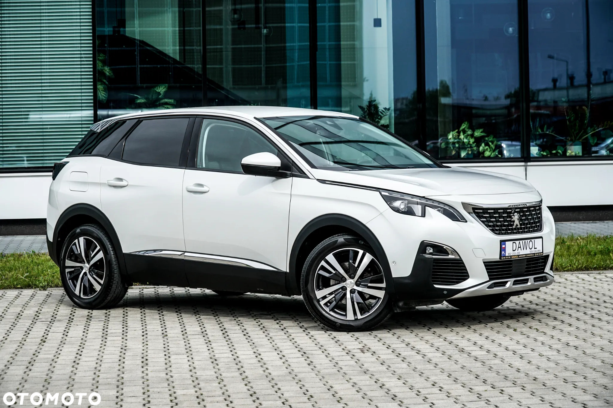Peugeot 3008 1.5 BlueHDi Active Pack S&S - 7
