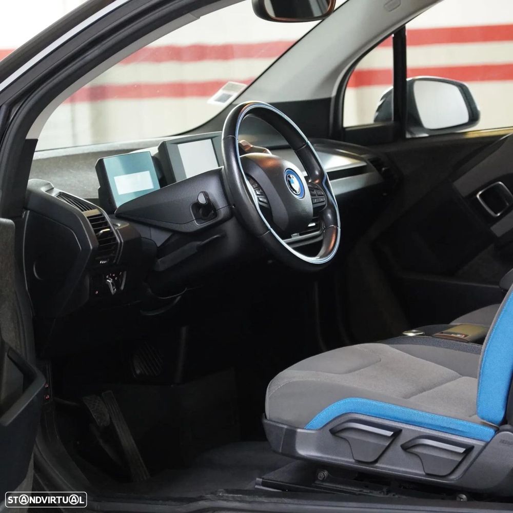 BMW i3 94Ah +Comfort Package Advance - 14