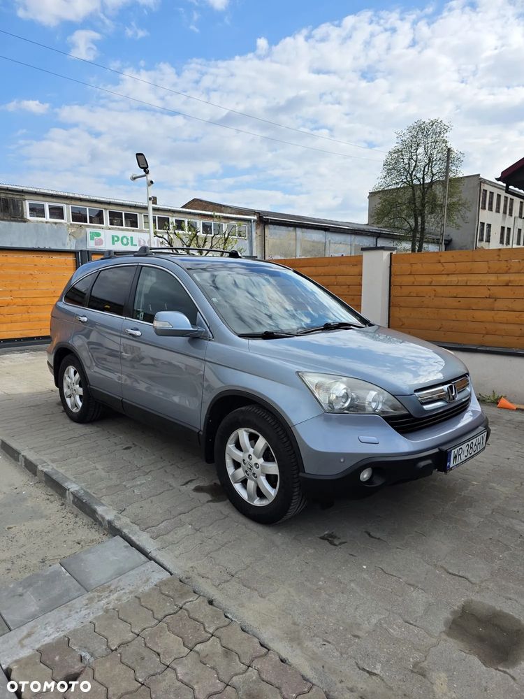 Honda CR-V 2.0i-VTEC Automatik Executive - 3