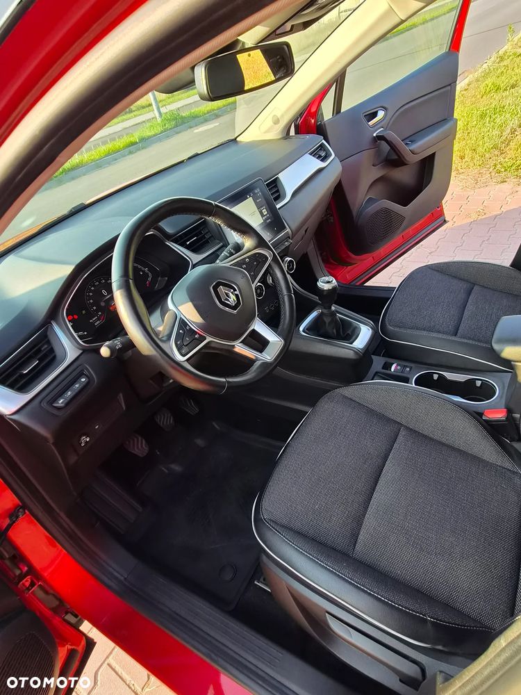 Renault Captur 1.0 TCe Techno - 8
