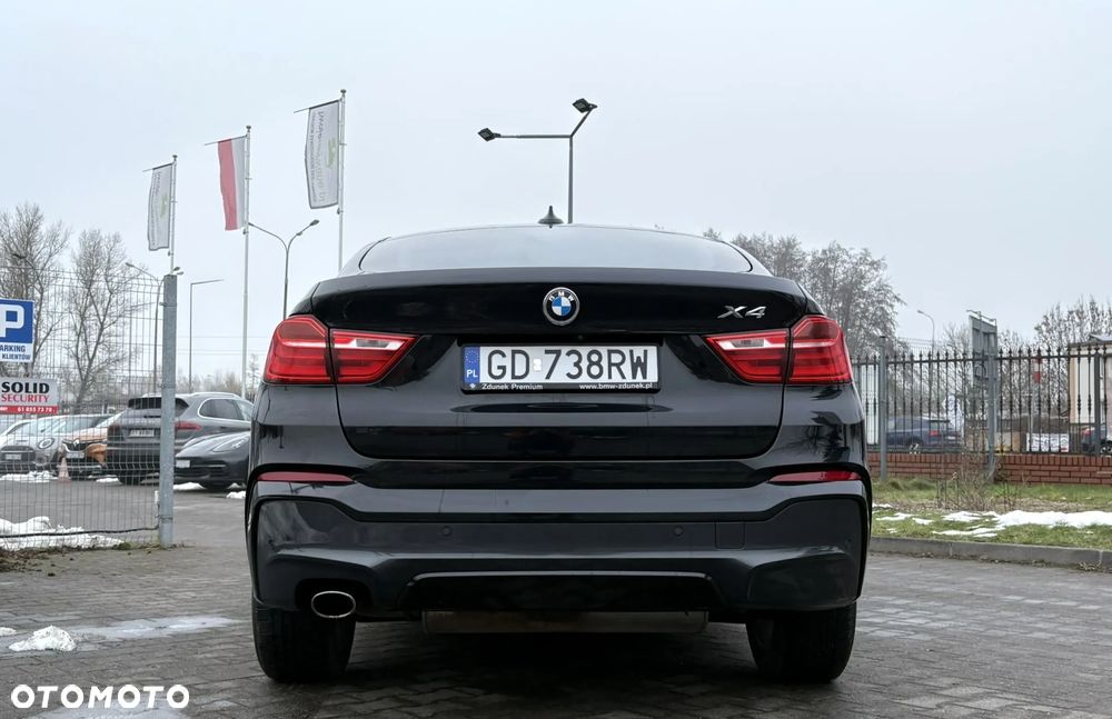 BMW X4 xDrive20i M Sport - 8
