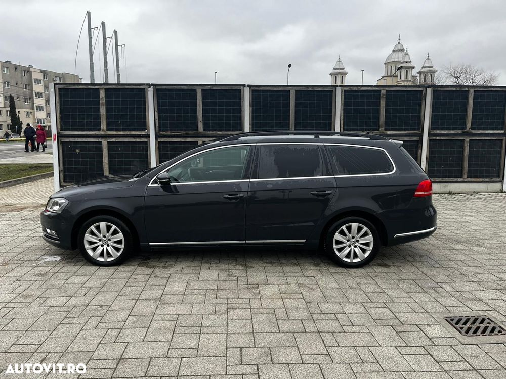 Volkswagen Passat 2.0 TDI Blue TDI DSG Highline - 19