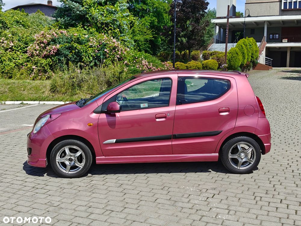 Suzuki Alto 1.0 Comfort - 35