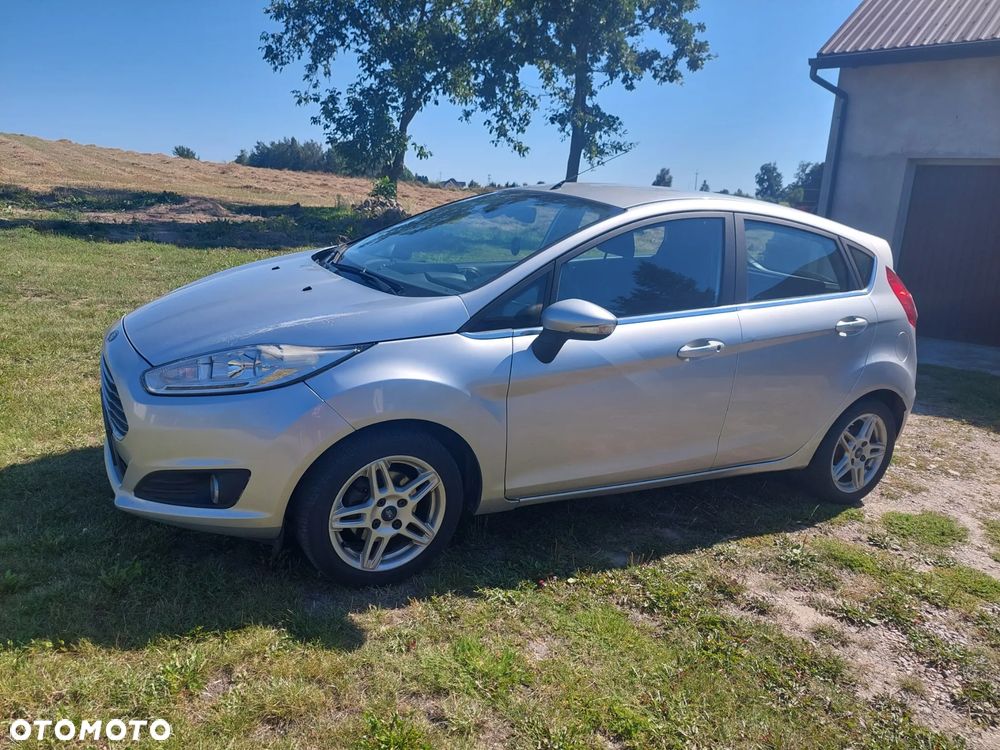 Ford Fiesta - 7