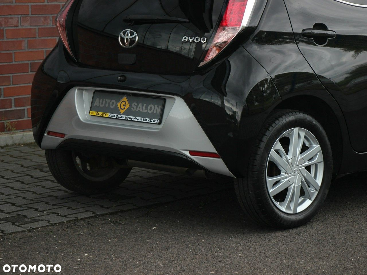 Toyota Aygo - 8