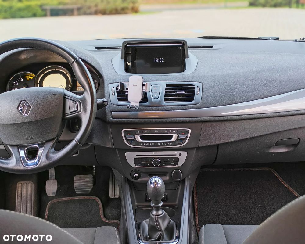 Renault Megane 1.5 dCi Limited - 21