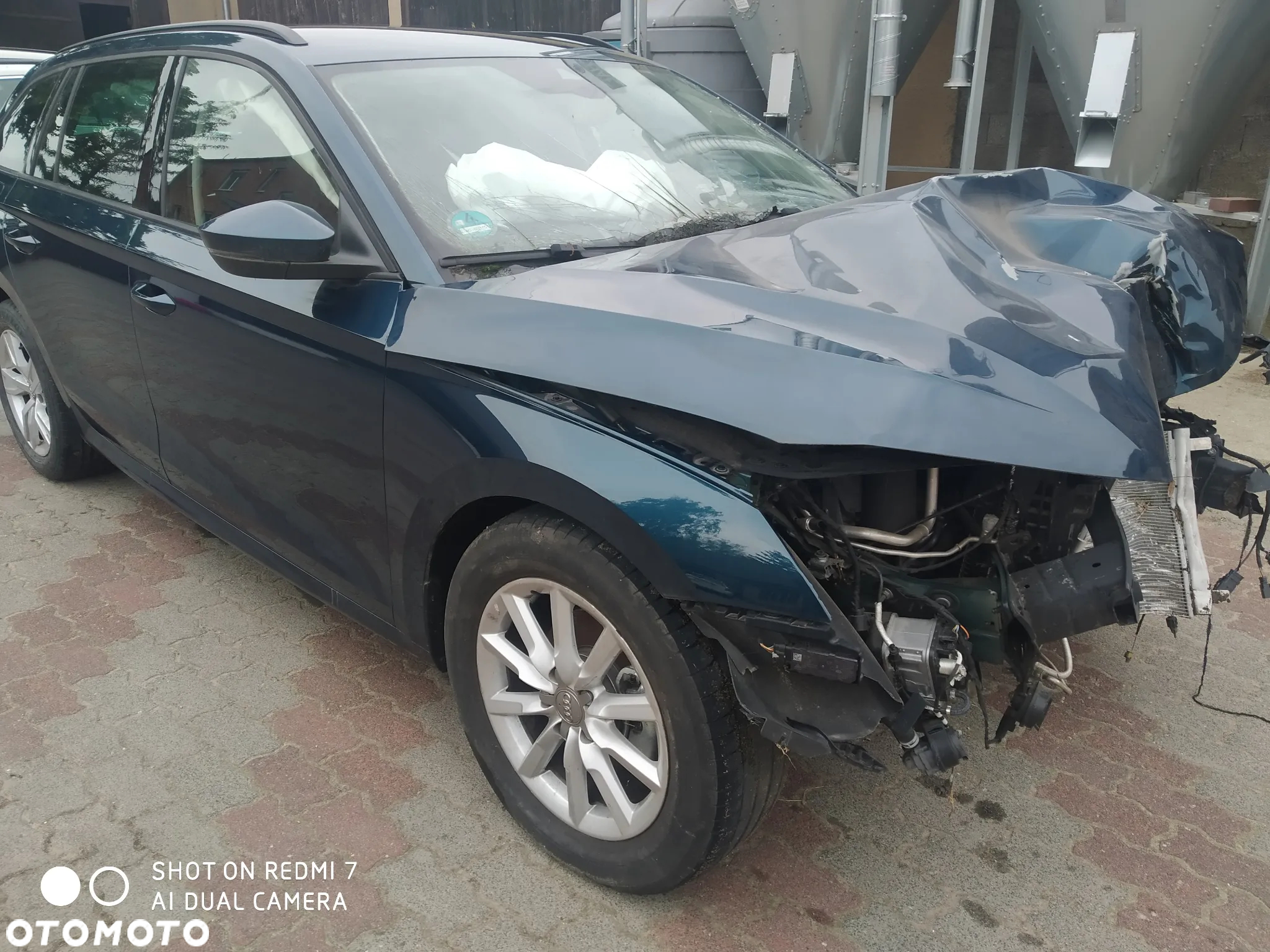 Skoda Octavia 2.0 TDI Ambition DSG - 7