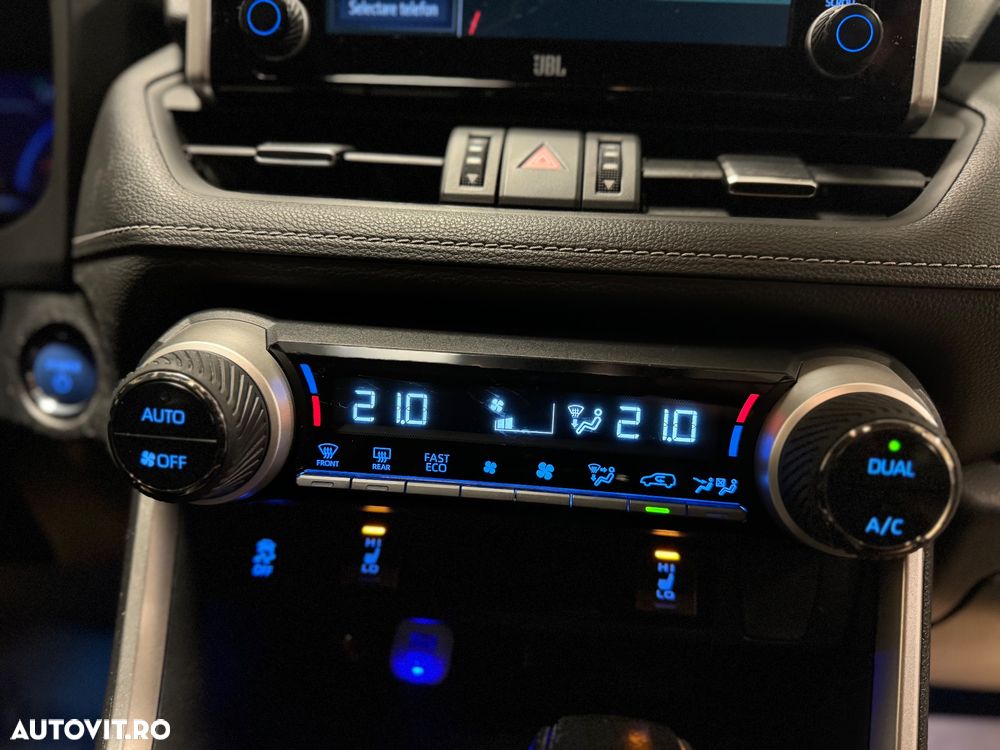 Toyota RAV4 2.5 4x2 Hybrid Edition - 23
