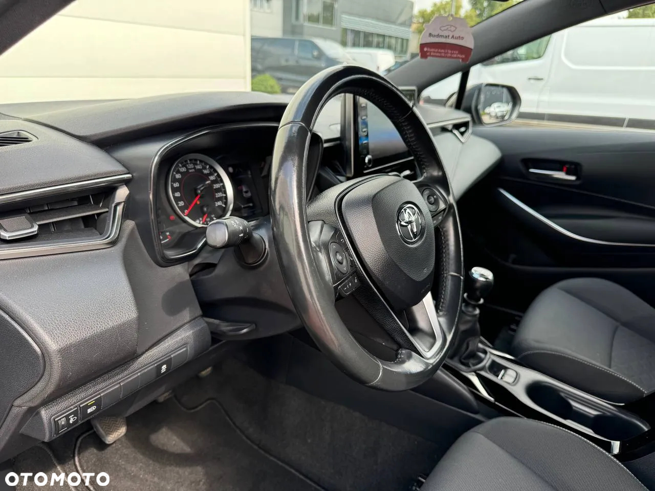 Toyota Corolla 1.2 T Comfort - 10