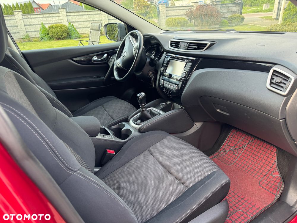 Nissan Qashqai 1.2 DIG-T Tekna - 7
