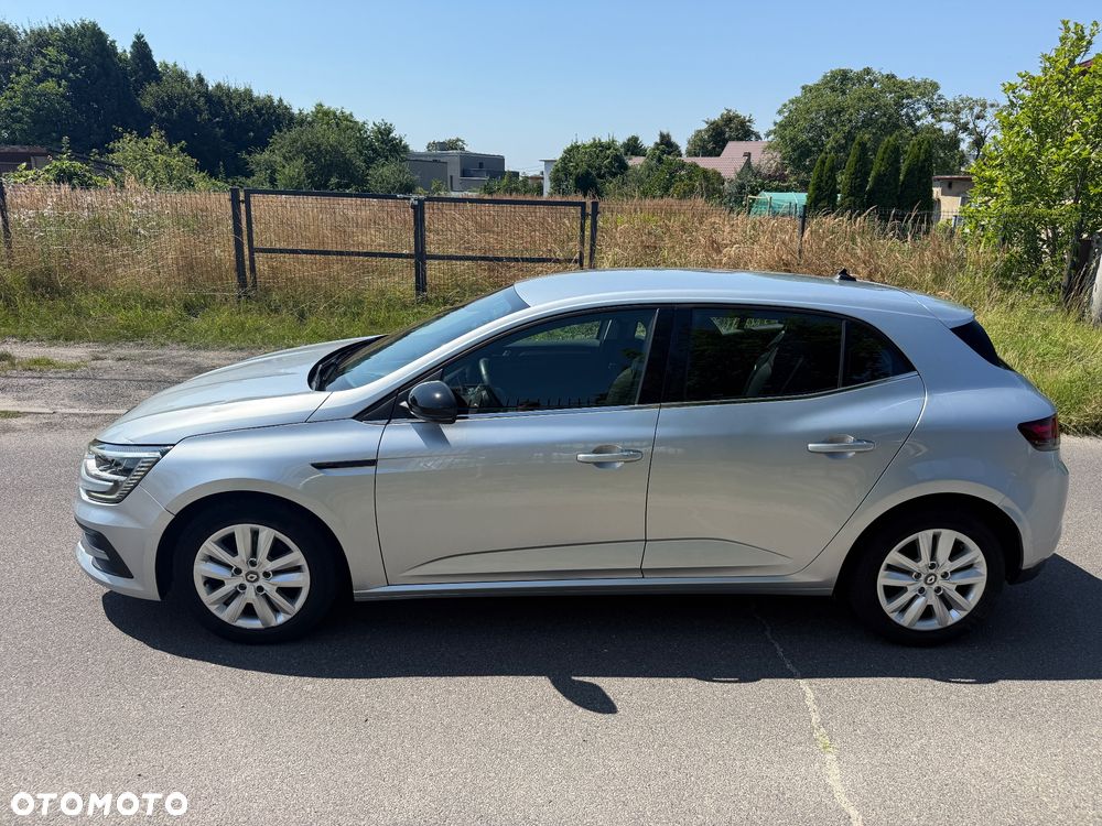 Renault Megane 1.5 Blue dCi R.S Line EDC - 4