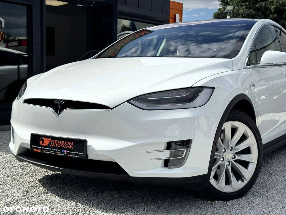 Tesla Model X Long Range Plus - 10