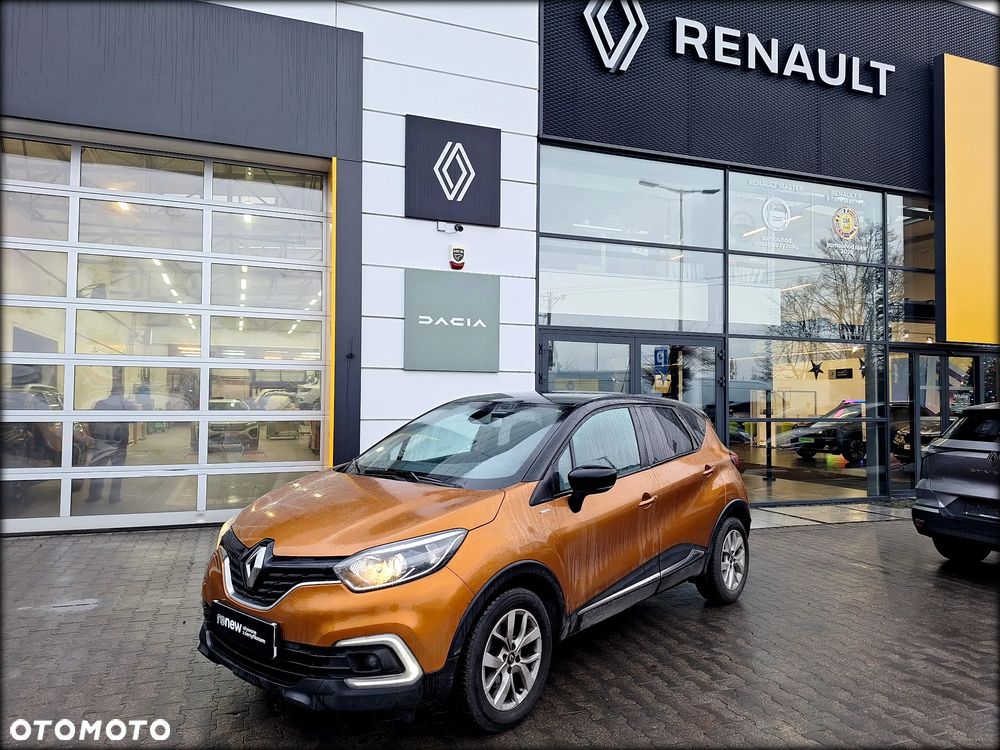 Renault Captur - 1