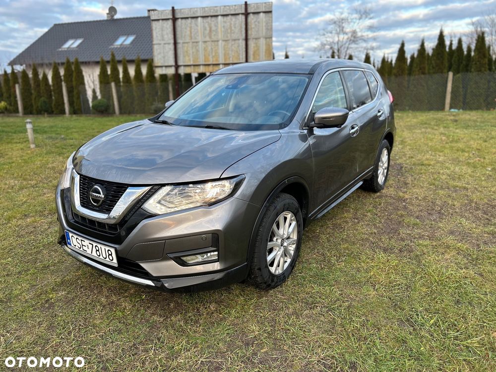 Nissan X-Trail 1.7 dCi N-Way - 1