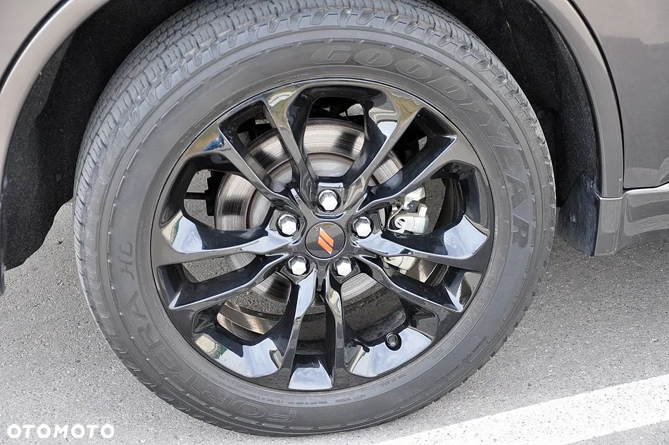 Dodge Durango - 17