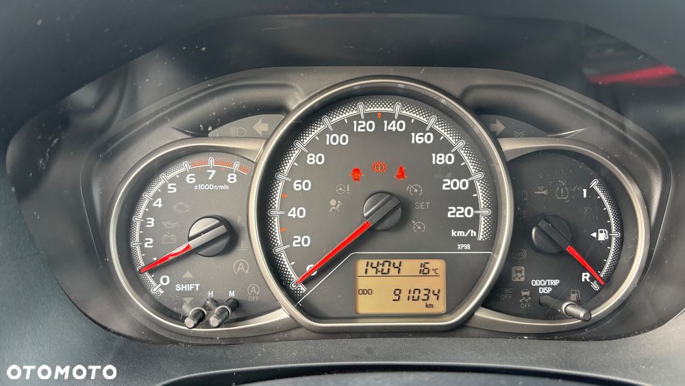 Toyota Yaris 1.0 Active - 15
