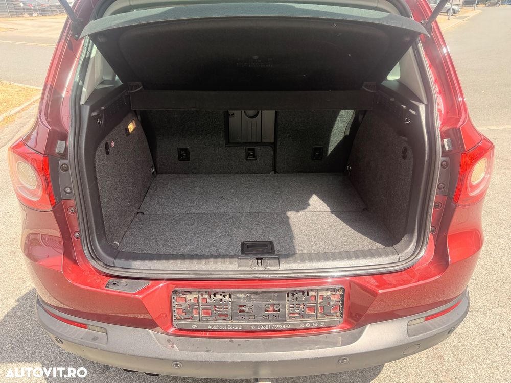 Volkswagen Tiguan 1.4 TSI 4Motion Trend&Fun - 6