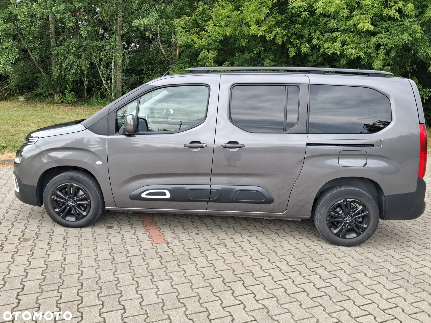Citroën Berlingo Van 1.5 BlueHDi XL S&S EAT8 (bryg.) - 3