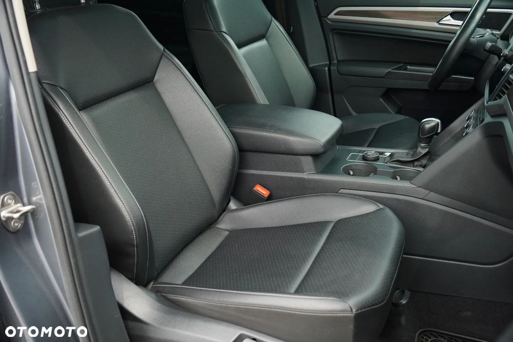 Volkswagen Atlas - 37